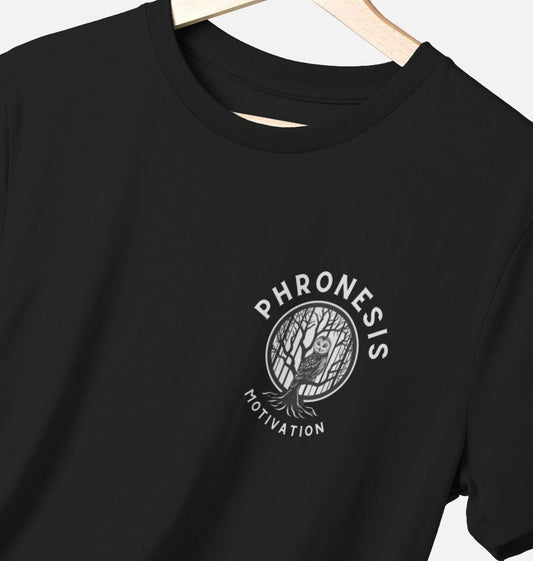 Phronesis Matrix Escape Men's Black T-shirt