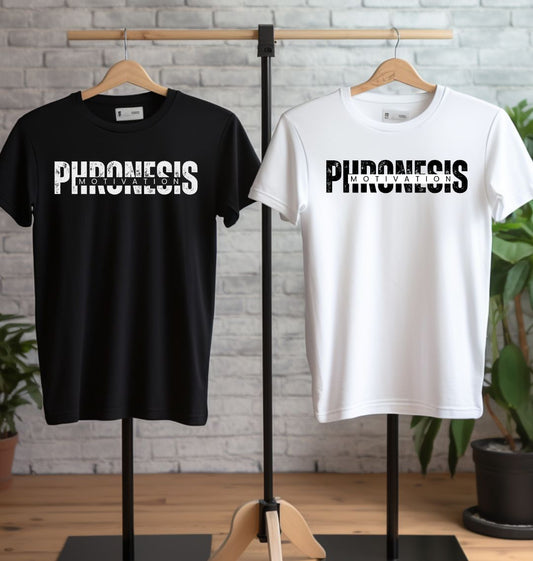Phronesis Essence  T-shirt White